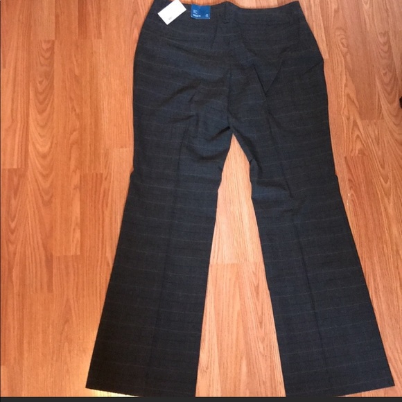 Rickis plaid dress pants - Picture 1 of 4